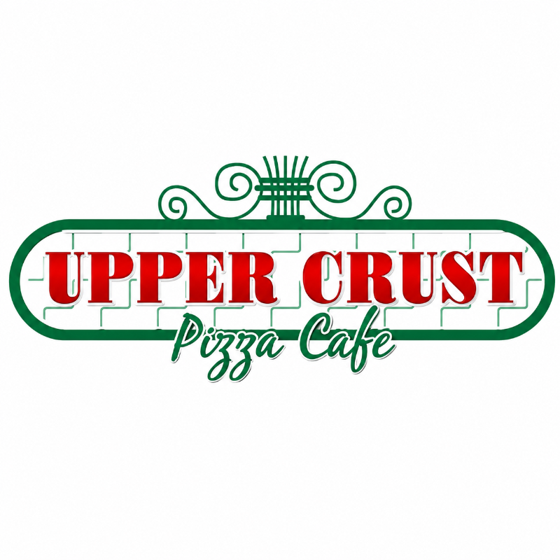 Upper Crust Pizza logo